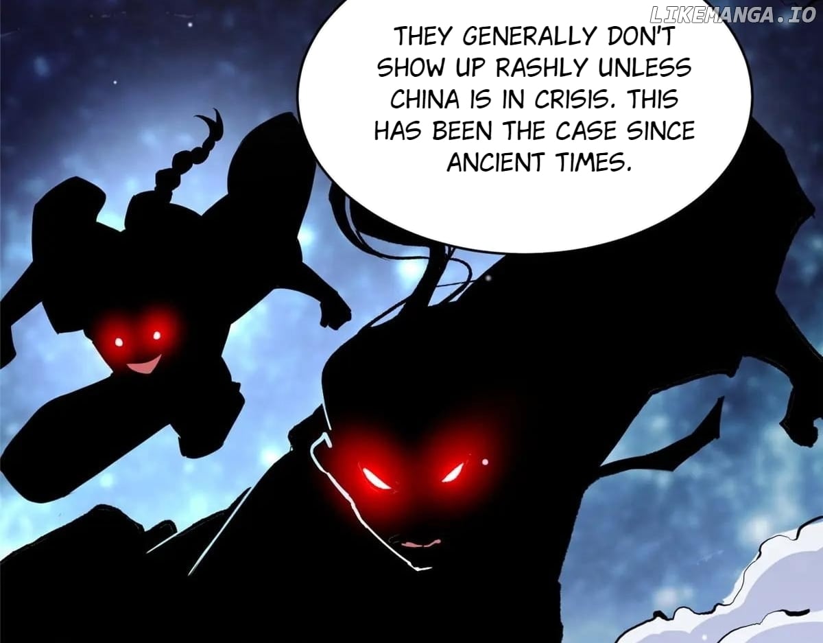 Divine Urban God Chapter 261 - page 11